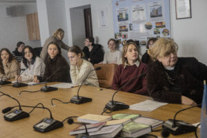 Перекладацькі студії