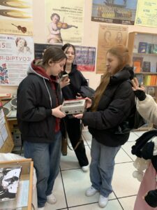 Майбутні журналісти у Мецці української журналістики