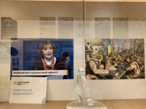 Майбутні журналісти у Мецці української журналістики