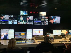 Майбутні журналісти у Мецці української журналістики