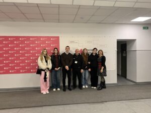 Майбутні журналісти у Мецці української журналістики