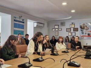 Перекладацькі студії