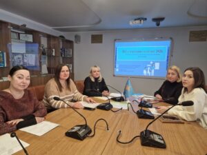 Науковий семінар: «Дослідження як невід’ємна складова професійного та наукового розвитку НПП»