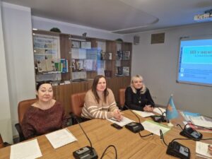 Науковий семінар: «Дослідження як невід’ємна складова професійного та наукового розвитку НПП»
