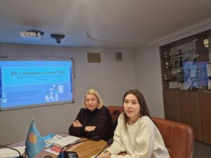 Науковий семінар: «Дослідження як невід’ємна складова професійного та наукового розвитку НПП»
