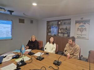 Науковий семінар: «Дослідження як невід’ємна складова професійного та наукового розвитку НПП»