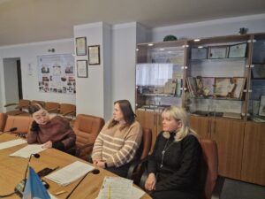 Науковий семінар: «Дослідження як невід’ємна складова професійного та наукового розвитку НПП»