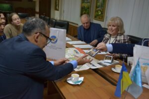 Візит Надзвичайного і Повноважного Посла Республіки Індонезія: крок до поглиблення співпраці