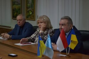 Візит Надзвичайного і Повноважного Посла Республіки Індонезія: крок до поглиблення співпраці
