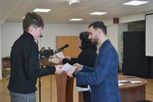 День відкритих дверей у КиМУ