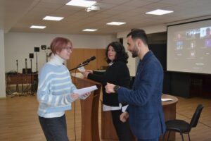 День відкритих дверей у КиМУ