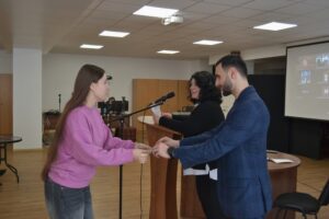 День відкритих дверей у КиМУ