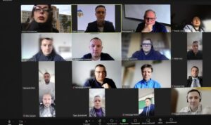 Засідання секції «Трансформація економіки та суспільства: глобальні виклики та національні перспективи»