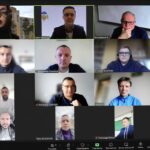 Засідання секції «Трансформація економіки та суспільства: глобальні виклики та національні перспективи»