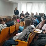 Майстер-клас «Виживають не найсильніші, а ті, хто комунікує: як комунікація створює можливості у сучасному світі»