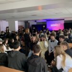 Зустріч здобувачів освіти з колективом Громадської спілки «З Перемогою»