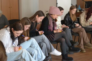 Початок Тижня ННІ лінгвістики та психології