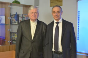 Майстер-клас Дениса Богуша на тему: «Російська пропаганда і гібридні війни»
