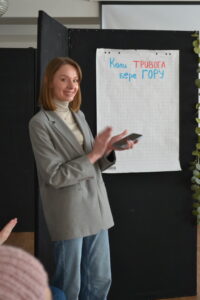 Початок Тижня ННІ лінгвістики та психології