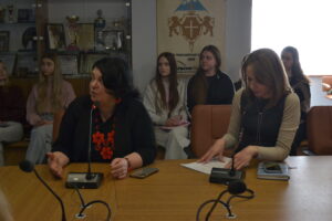 Тиждень ННІ лінгвістики та психології – онлайн майстер-клас Асі Штефан