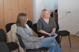 Початок Тижня ННІ лінгвістики та психології