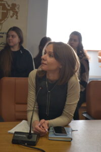 Тиждень ННІ лінгвістики та психології – онлайн майстер-клас Асі Штефан