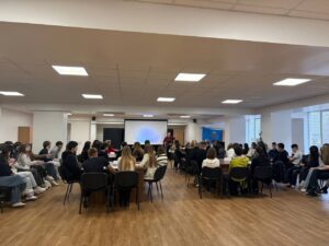 Економічний турнір імені Євгена Марчука – героя-захисника, випускника КиМУ