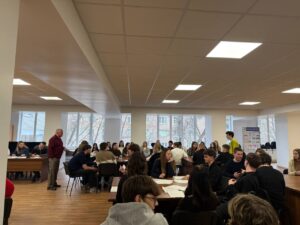 Економічний турнір імені Євгена Марчука – героя-захисника, випускника КиМУ