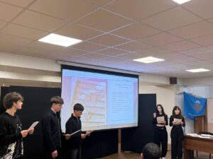 Економічний турнір імені Євгена Марчука – героя-захисника, випускника КиМУ
