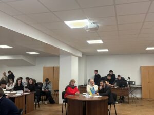 Економічний турнір імені Євгена Марчука – героя-захисника, випускника КиМУ