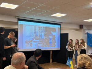 Економічний турнір імені Євгена Марчука – героя-захисника, випускника КиМУ
