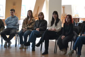 Початок Тижня ННІ лінгвістики та психології