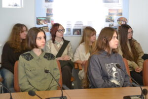 Тиждень ННІ лінгвістики та психології – онлайн майстер-клас Асі Штефан