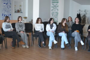 Початок Тижня ННІ лінгвістики та психології