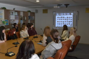 Тиждень ННІ лінгвістики та психології – онлайн майстер-клас Асі Штефан