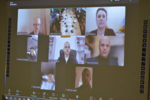 Дебати «Академічна чесність як системна проблема вищої школи України: університет → викладач  →  здобувачі освіти»