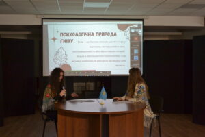 Мистецько-науковий захід, присвячений 155-річчю з дня народження Лесі Українки
