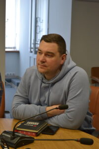 Дебати «Академічна чесність як системна проблема вищої школи України: університет → викладач  →  здобувачі освіти»