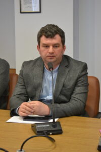 Дебати «Академічна чесність як системна проблема вищої школи України: університет → викладач  →  здобувачі освіти»