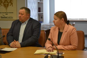 Дебати «Академічна чесність як системна проблема вищої школи України: університет → викладач  →  здобувачі освіти»