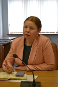 Дебати «Академічна чесність як системна проблема вищої школи України: університет → викладач  →  здобувачі освіти»