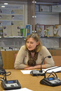 Дебати «Академічна чесність як системна проблема вищої школи України: університет → викладач  →  здобувачі освіти»
