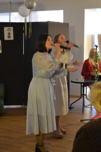 «Музика, що єднає крізь час»: в Університеті відбувся вечір пам’яті Володимира Івасюка