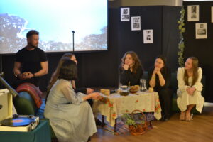 «Музика, що єднає крізь час»: в Університеті відбувся вечір пам’яті Володимира Івасюка