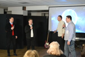 Свято весни, вроди і незламності: концерт до Дня української жінки