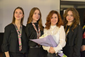 «Музика, що єднає крізь час»: в Університеті відбувся вечір пам’яті Володимира Івасюка