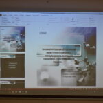 Засідання секції «Загальні тенденції розвитку мовних і медійних контентів: контрастивні та ареальні дослідження»