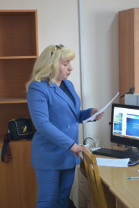 Засідання секції «Загальні тенденції розвитку мовних і медійних контентів: контрастивні та ареальні дослідження»