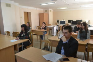 Засідання секції «Загальні тенденції розвитку мовних і медійних контентів: контрастивні та ареальні дослідження»