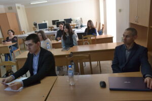 Засідання секції «Загальні тенденції розвитку мовних і медійних контентів: контрастивні та ареальні дослідження»